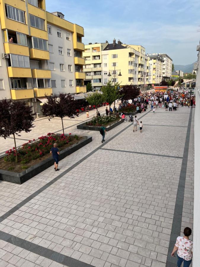 Stan Na Dan Viktor-Lukavica Apartment SJJ Exterior photo