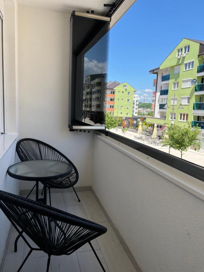 Stan Na Dan Viktor-Lukavica Apartment SJJ Exterior photo