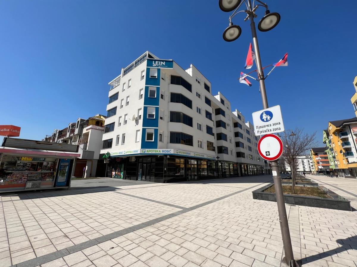 Stan Na Dan Viktor-Lukavica Apartment SJJ Exterior photo